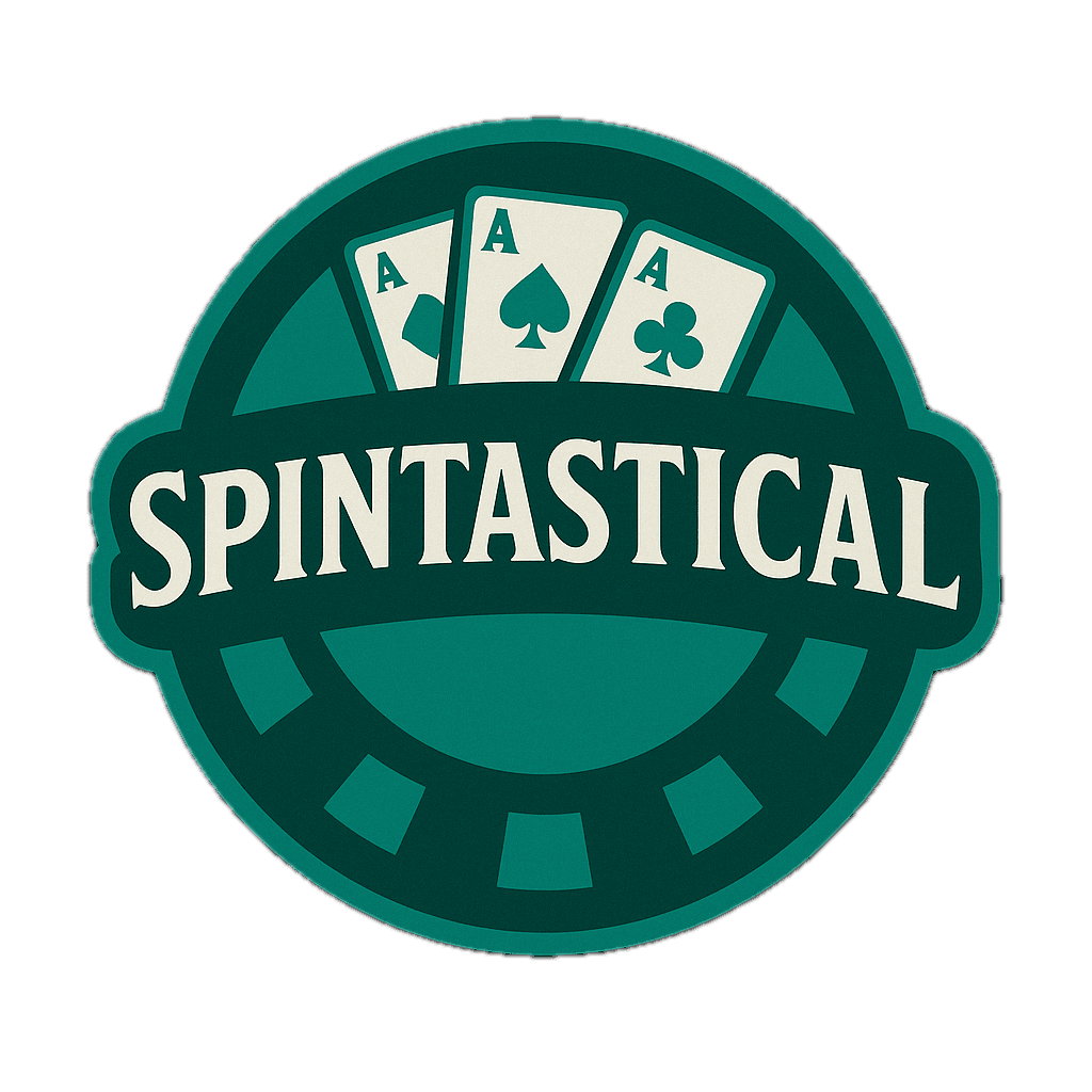 Spintastical Logo